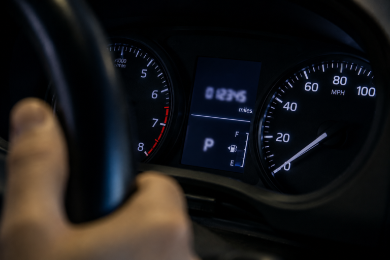 Investigation into odometer fraud in the United States and why it persists with digital odometers