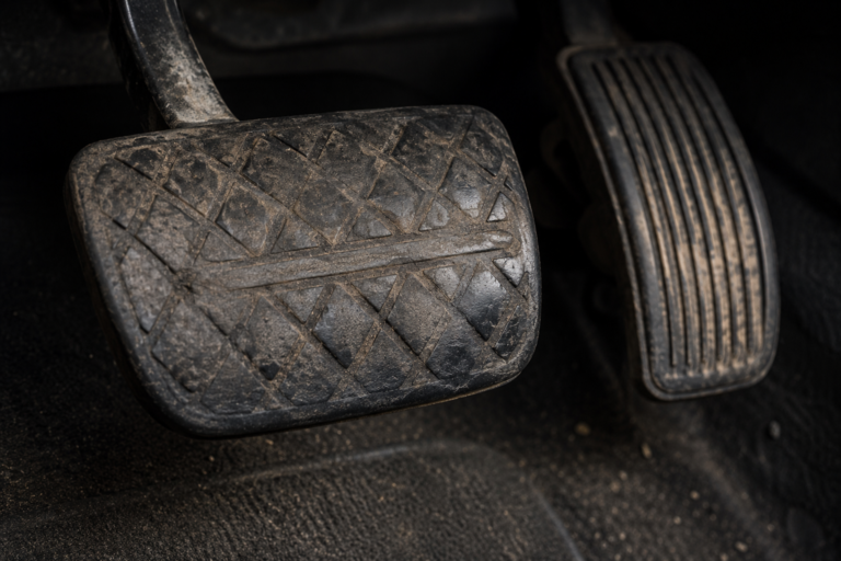 Five physical signs that reveal odometer tampering on a used car